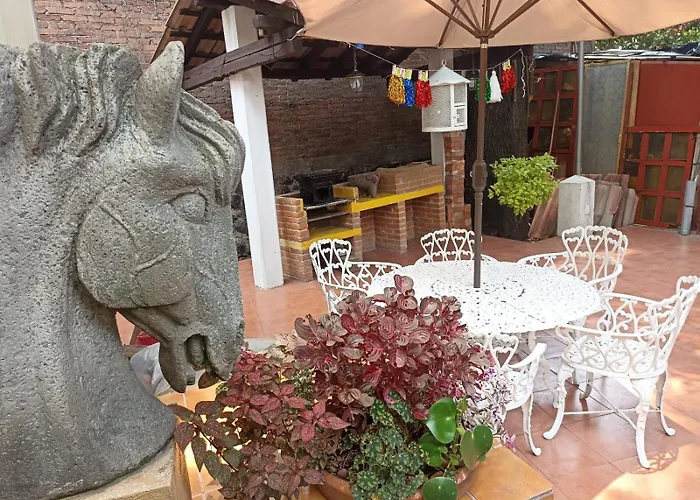 Xochitl * Mexico City