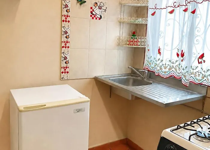 Xochitl Apartment Mexico City